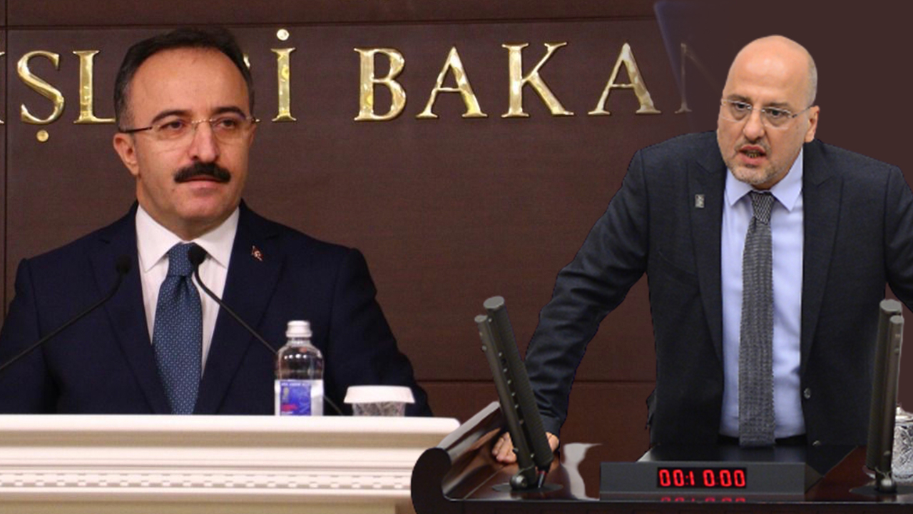 'PKK’nın değirmenine su taşırken zamanı şaşırmışsın'