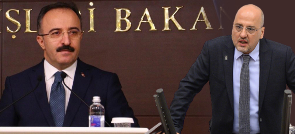 'PKK’nın değirmenine su taşırken zamanı şaşırmışsın'