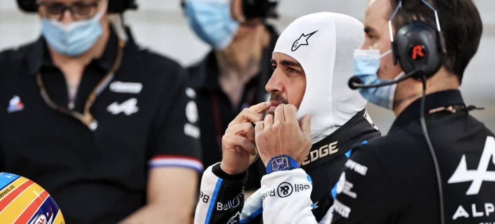 Alonso'nun yarış dışı kalmasındaki trajik gerçek ortaya çıktı