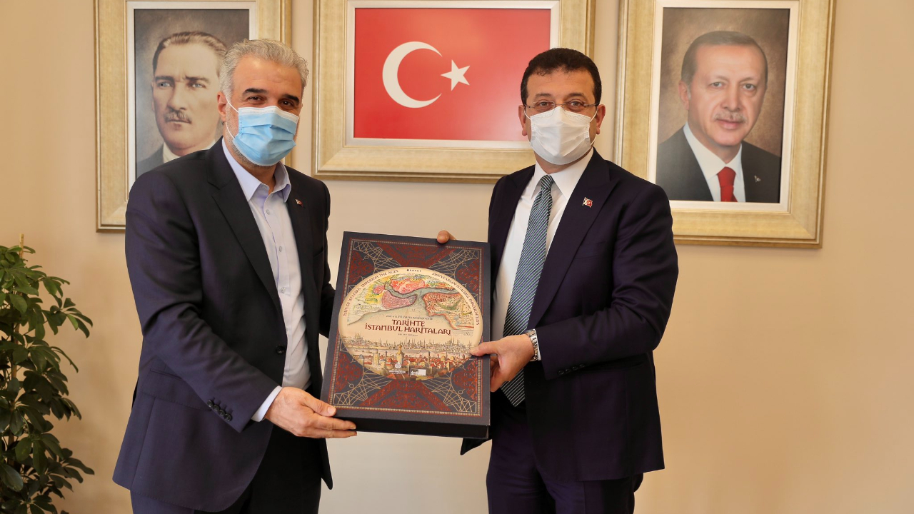 Kaftancıoğlu'na niyet, İmamoğlu'na kısmet