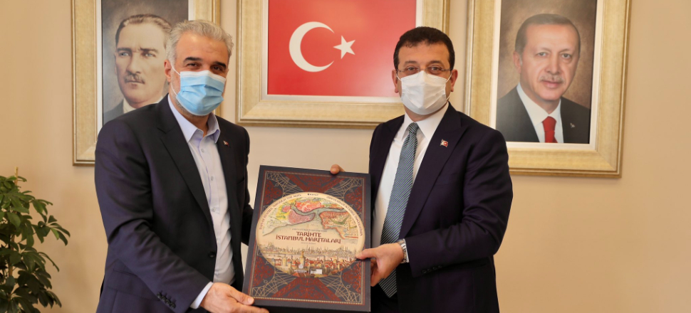 Kaftancıoğlu'na niyet, İmamoğlu'na kısmet
