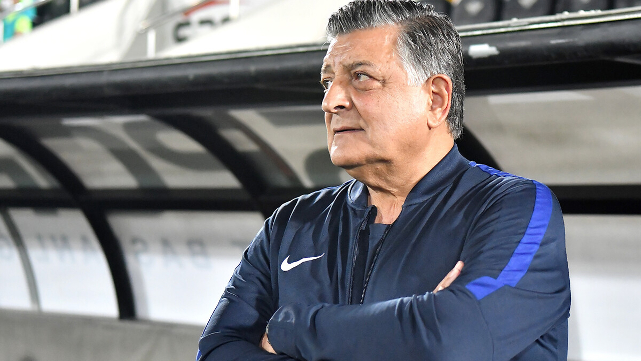 Tecrübeli çalıştırıcı Erzurumspor'la anlaştı