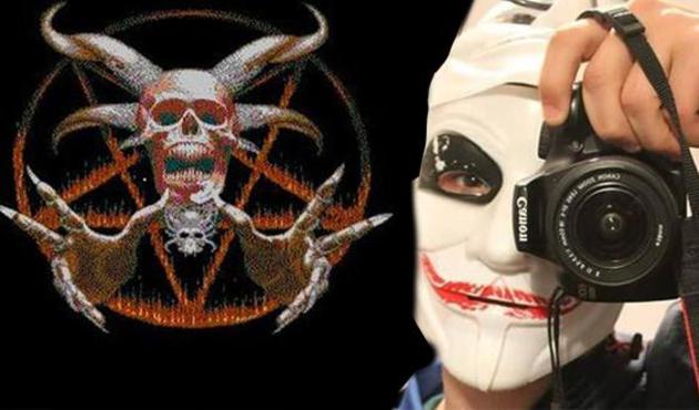 Lisedeki dehşetin arkasından satanist örgüt çıktı!