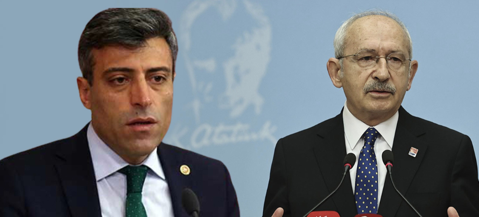 "Kılıçdaroğlu'nu oraya FETÖ'cüler oturttu"