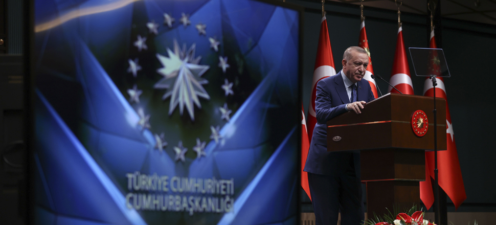 Cumhurbaşkanı Erdoğan: Gelin Türkiye'ye yatırım yapın