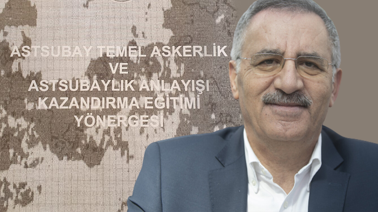 Atatürk'ün ismi askeri kurs yönergesinde duruyor!