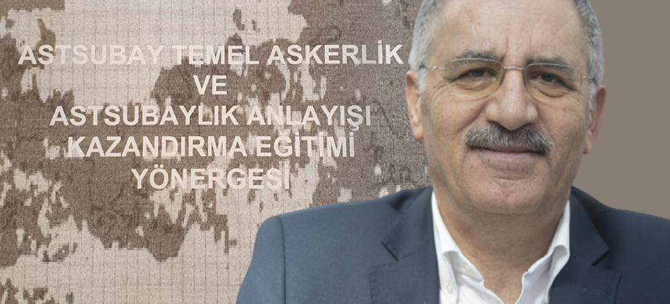 Atatürk'ün ismi askeri kurs yönergesinde duruyor!