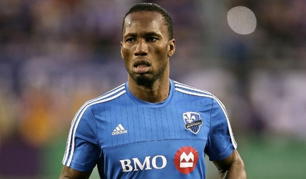 Drogba'dan Galatasaray'a mesaj