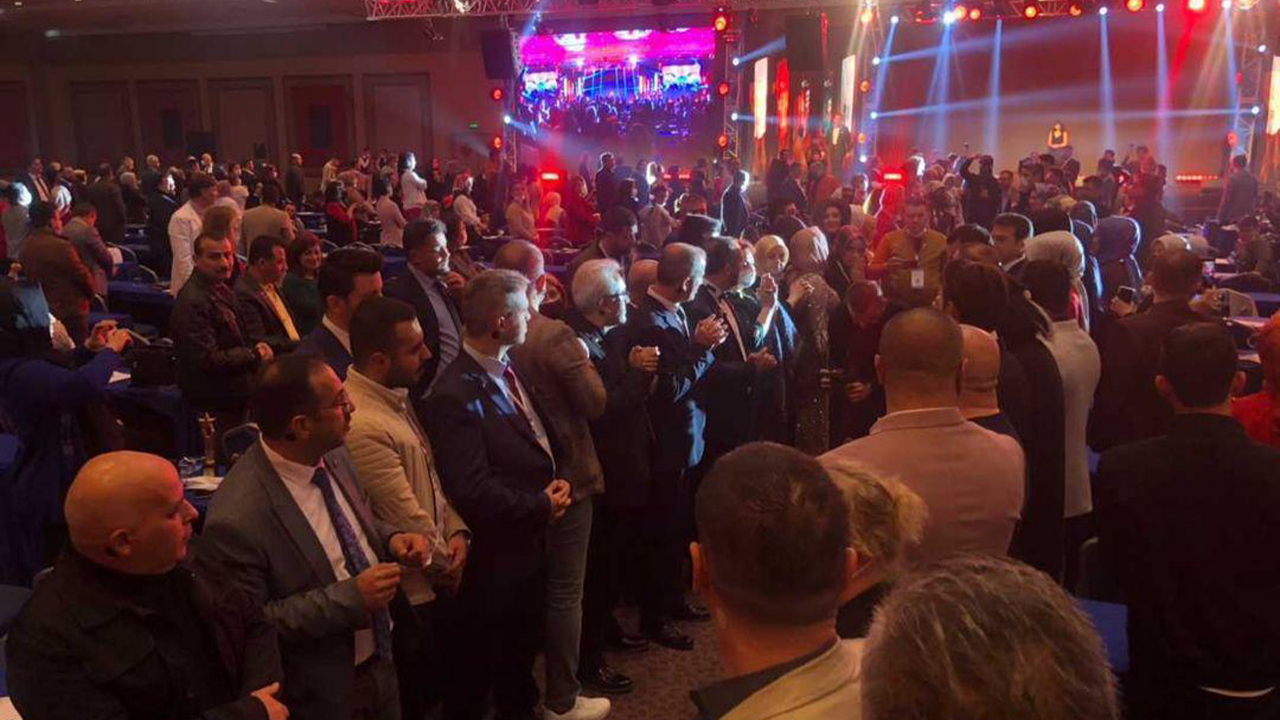 5 yıldızlı otelde dehşete düşüren görüntü