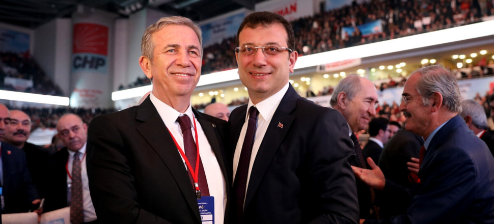 Mansur Yavaş: Türkiye'de tekim