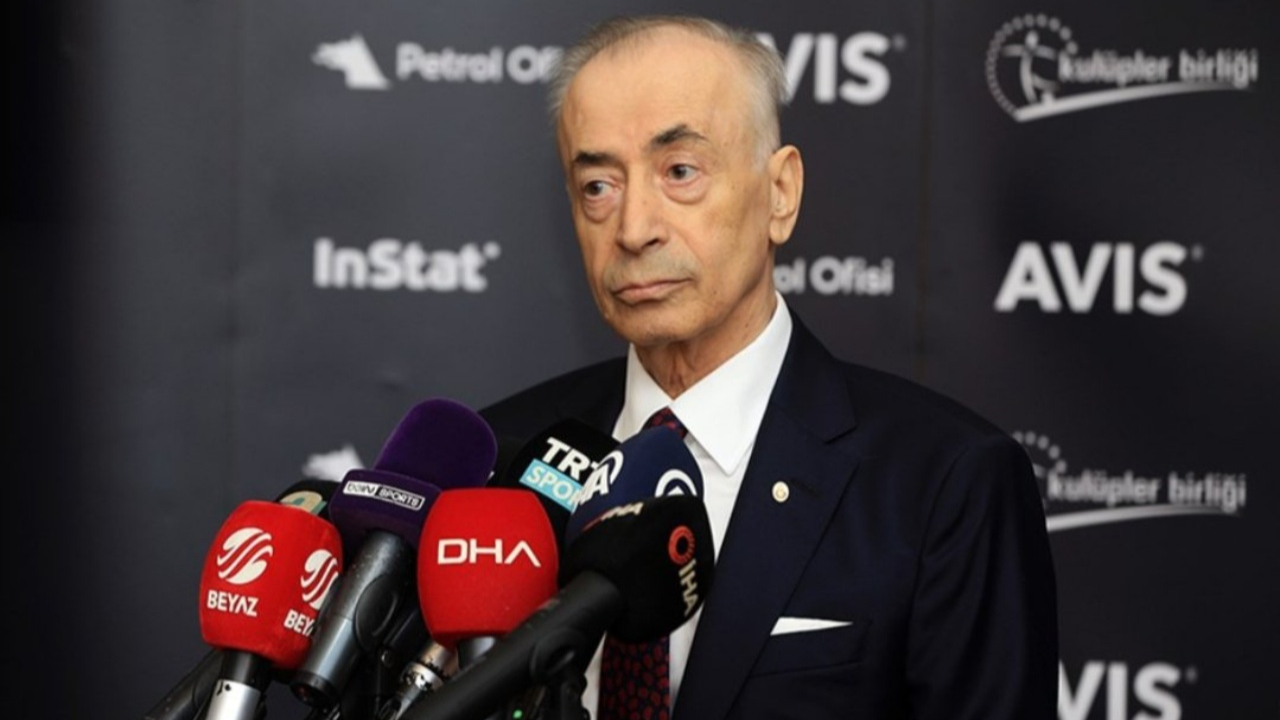 Mustafa Cengiz Kulüpler Birliği'ni bıraktı