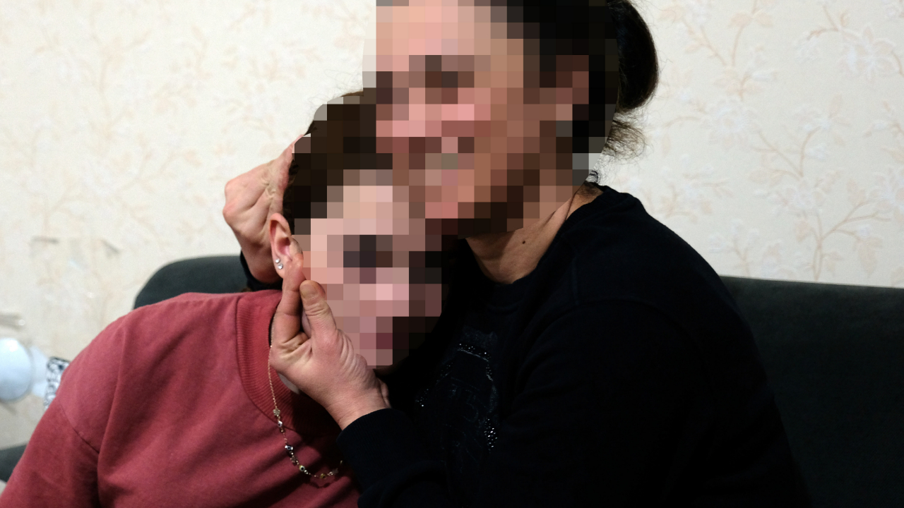 Kabusu yaşayan genç kız korku içinde!
