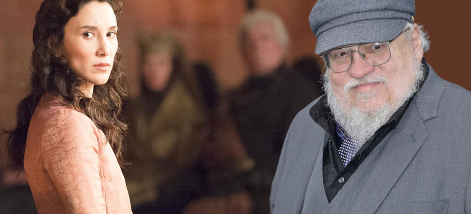 Sibel Kekilli Türkiye'yi George R.R. Martin'e şikayet etti