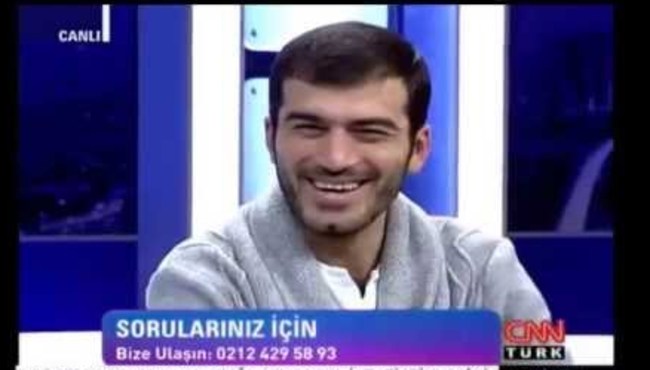 Ufuk Bayraktar'dan stüdyoyu kırıp geçiren "Pepeyi izlersin.." cümlesi!