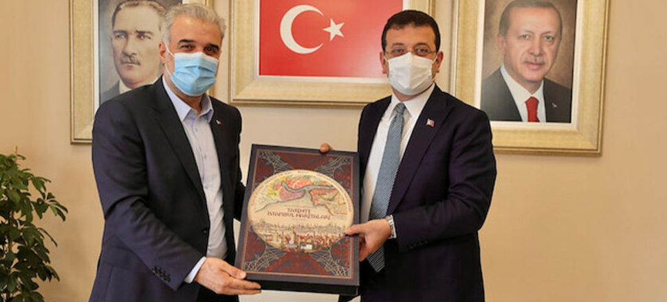 Kabaktepe: Bir ziyaret paylaşımından bile kazanç sağlama gayreti, vay halinize!