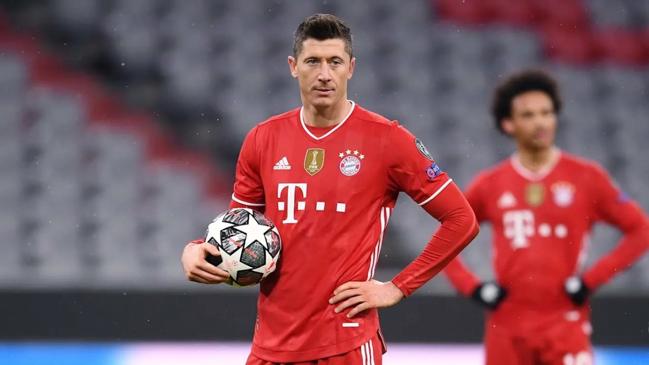 Bayern Münih'te Robert Lewandowski şoku!