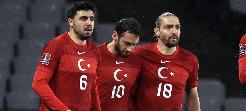 A Milli Takım'a Letonya maçında nazar değdi!