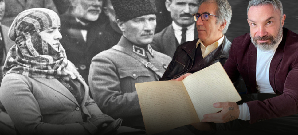 İŞTE ATATÜRK İLE LATİFE HANIM'IN GERÇEK BOŞANMA SEBEBİ!