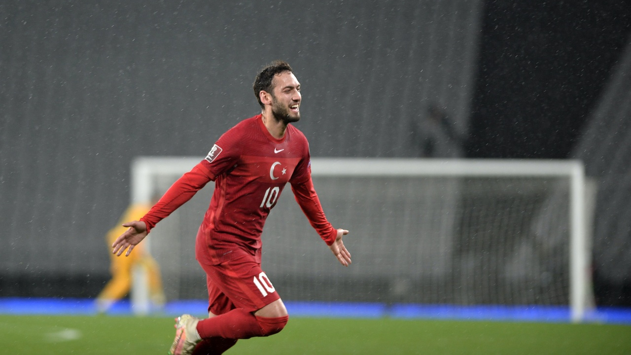 Hakan Çalhanoğlu: Gözüme uyku girmedi