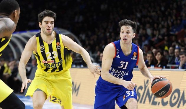 Nefes kesen derbi Efes'in