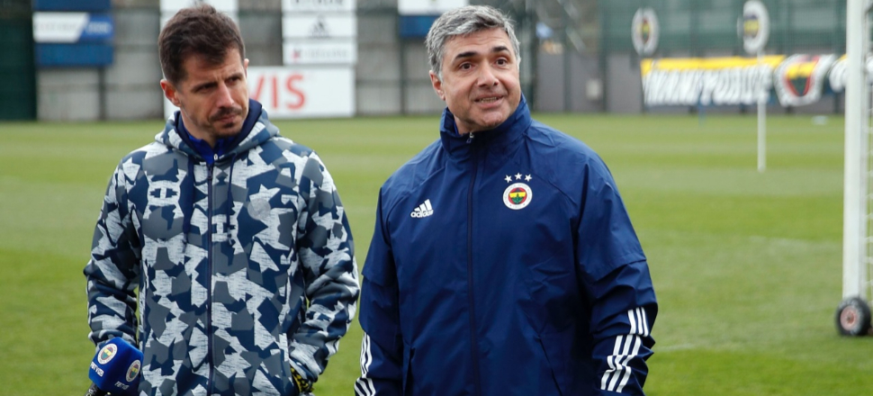 Emre Belözoğlu'na Bundesliga patentli yardımcı; Erdinç Sözer