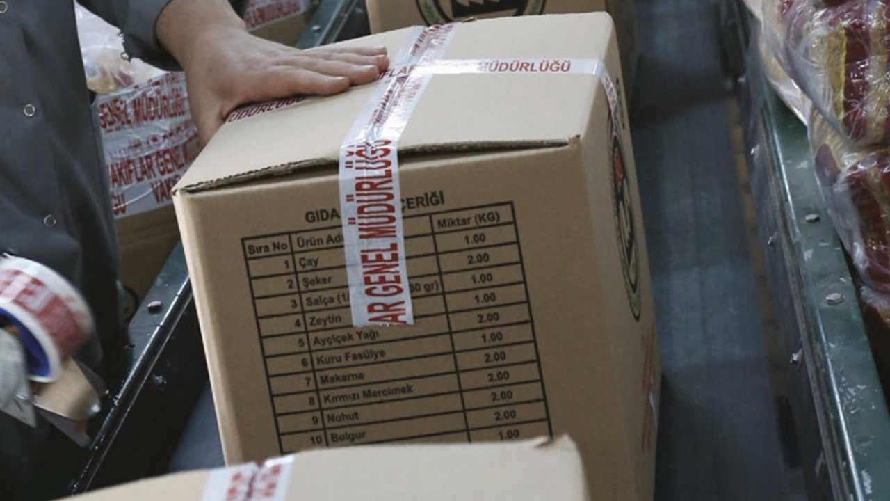 Ramazan kolilerine büyük zam geldi