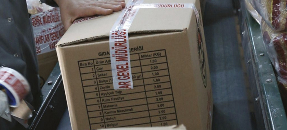 Ramazan kolilerine büyük zam geldi