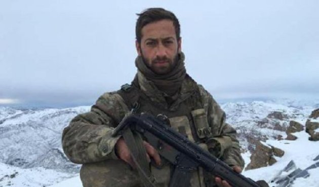 Ünlü spor adamının yeğeni şehit oldu!