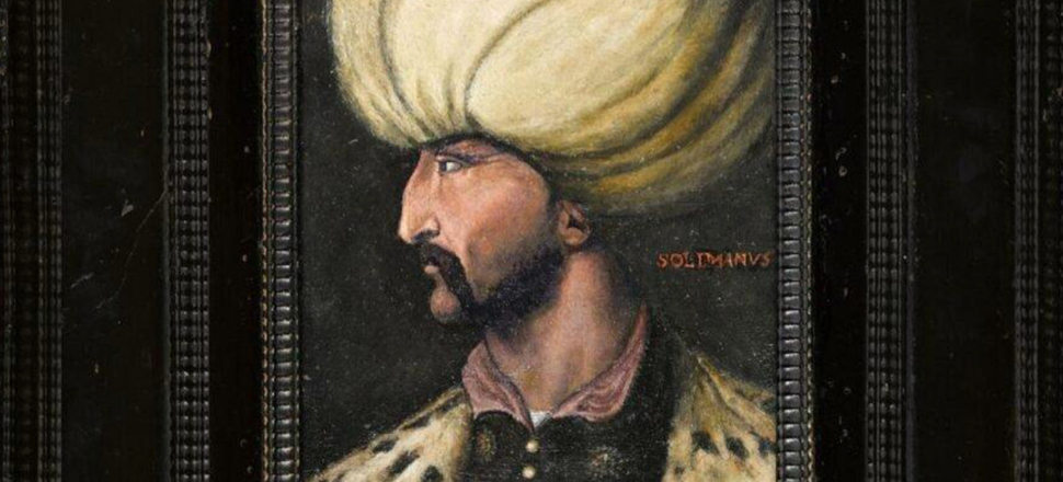 Kanuni Sultan Süleyman'ın portresi rekor fiyata satıldı