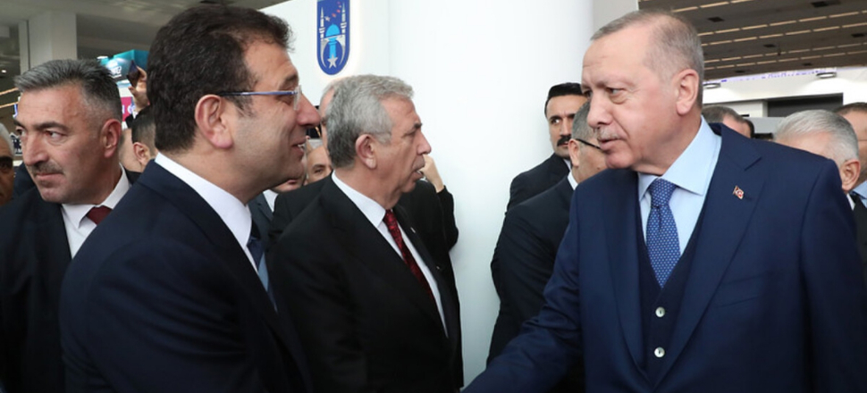 İmamoğlu, Erdoğan ile ilişkisini anlattı