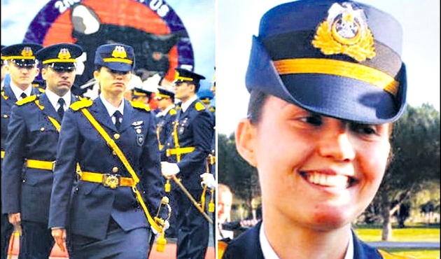 Darbeci kadın pilotun ifadesinden çarpıcı detaylar!