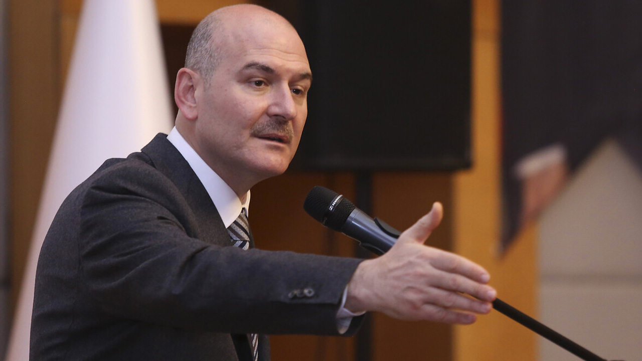 Bakan Soylu "Size anlatacaklarım var" dedi, tek tek sıraladı