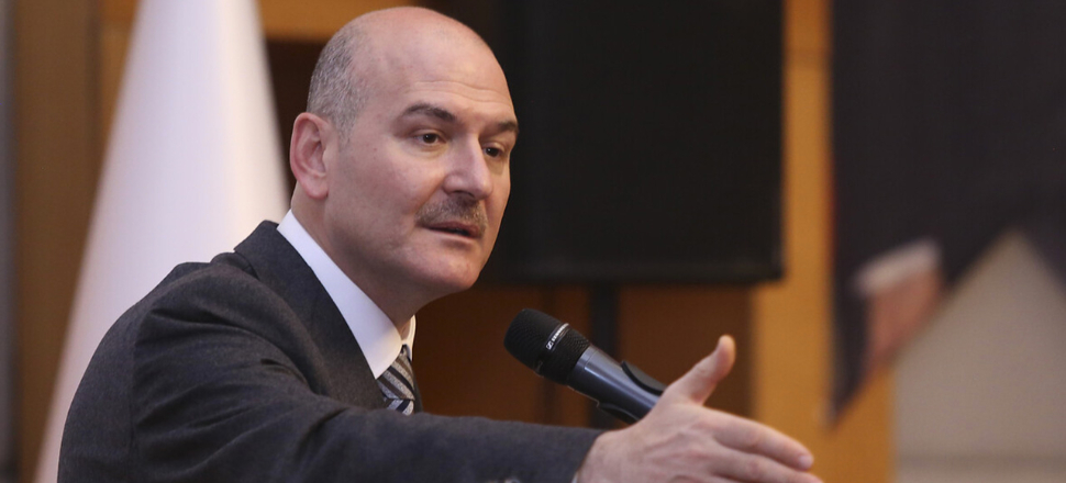 Bakan Soylu "Size anlatacaklarım var" dedi, tek tek sıraladı