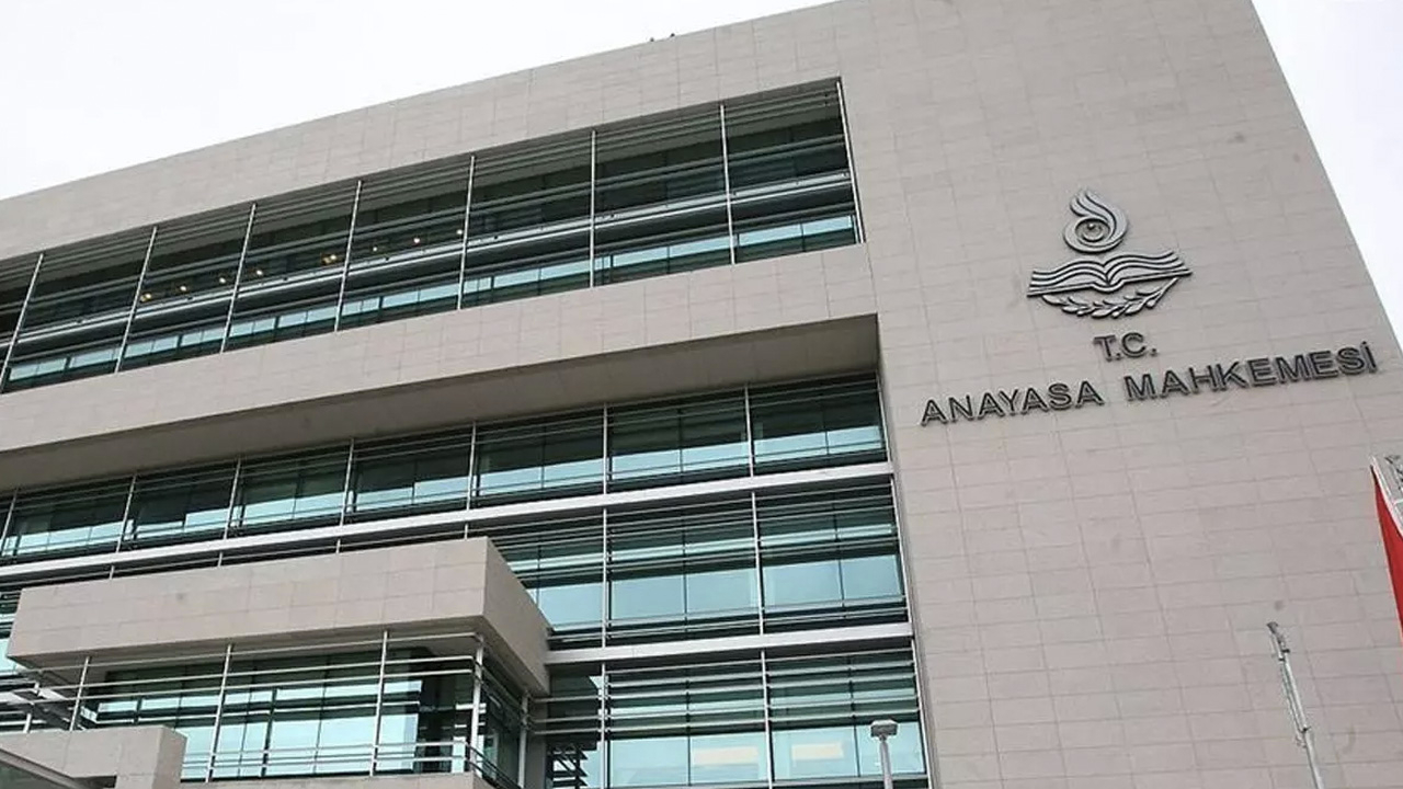 Anayasa Mahkemesi'nden HDP iddianamesine iade kararı