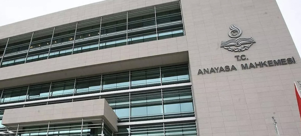 Anayasa Mahkemesi'nden HDP'nin kapatılma davası için yeni karar