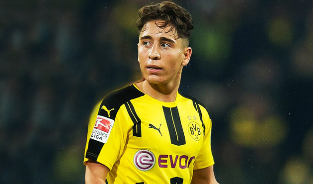Emre Mor'un menajeriden Beşiktaş transferi açıklaması