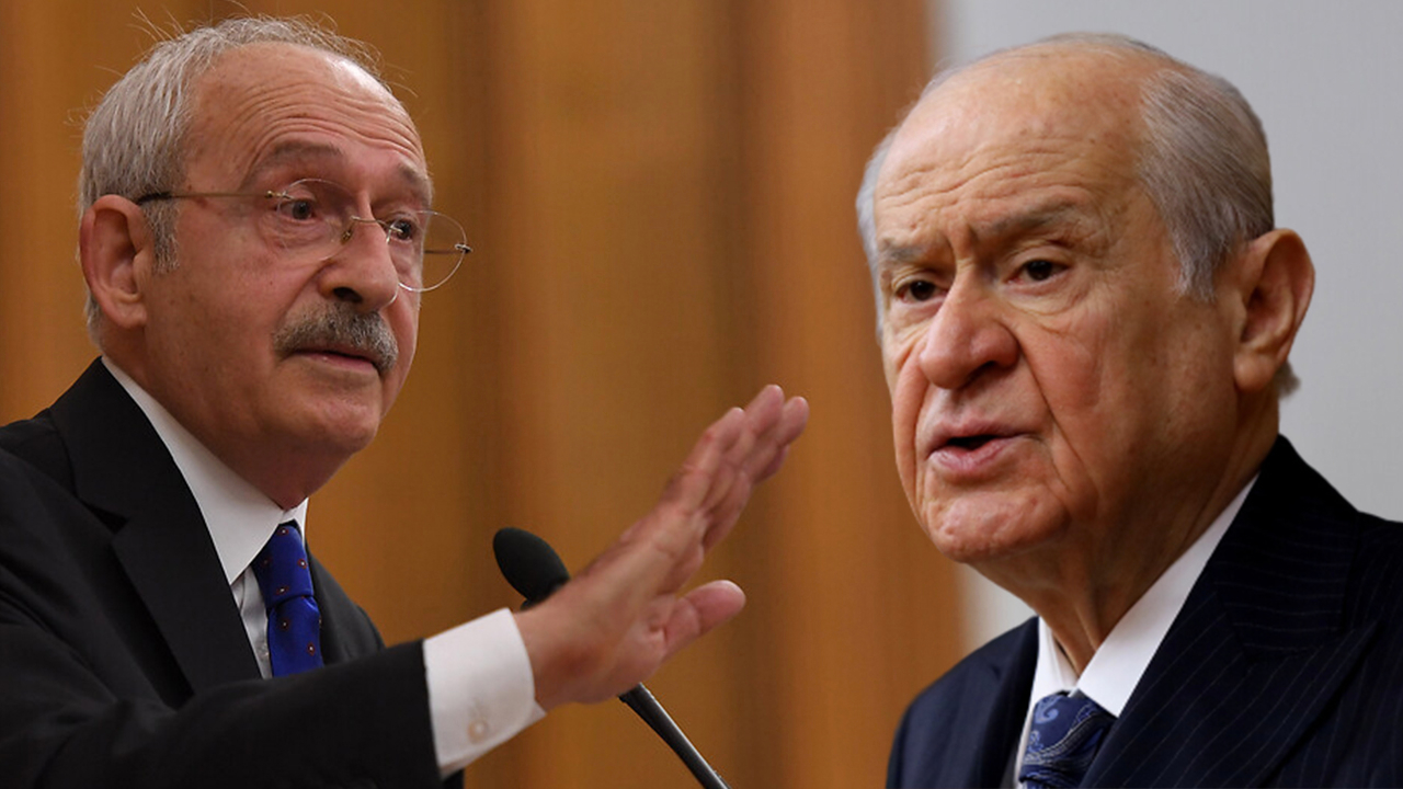 Devlet Bahçeli: Partimize katılabilir!