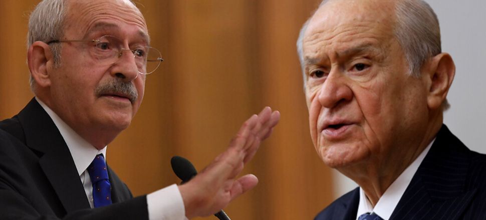 Devlet Bahçeli: Partimize katılabilir!