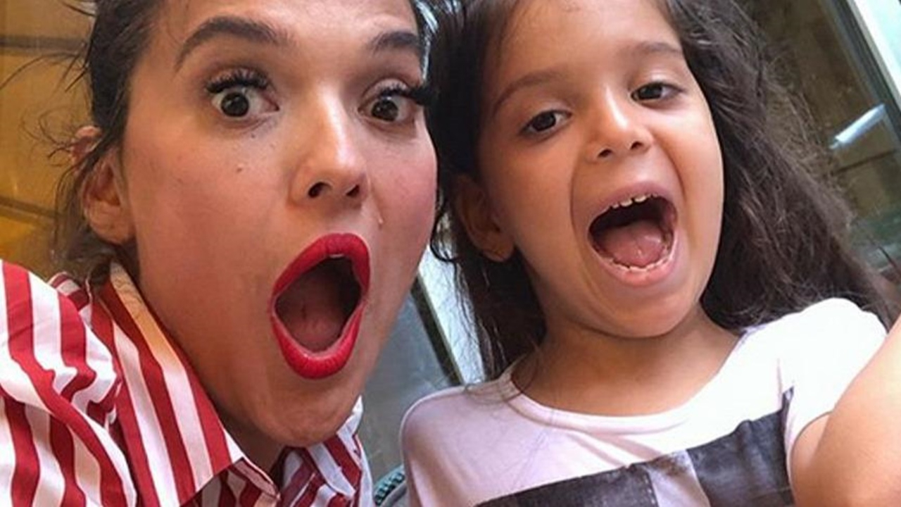 TikTok mağduru Demet Akalın ve kızı sosyal medyanın diline düştü