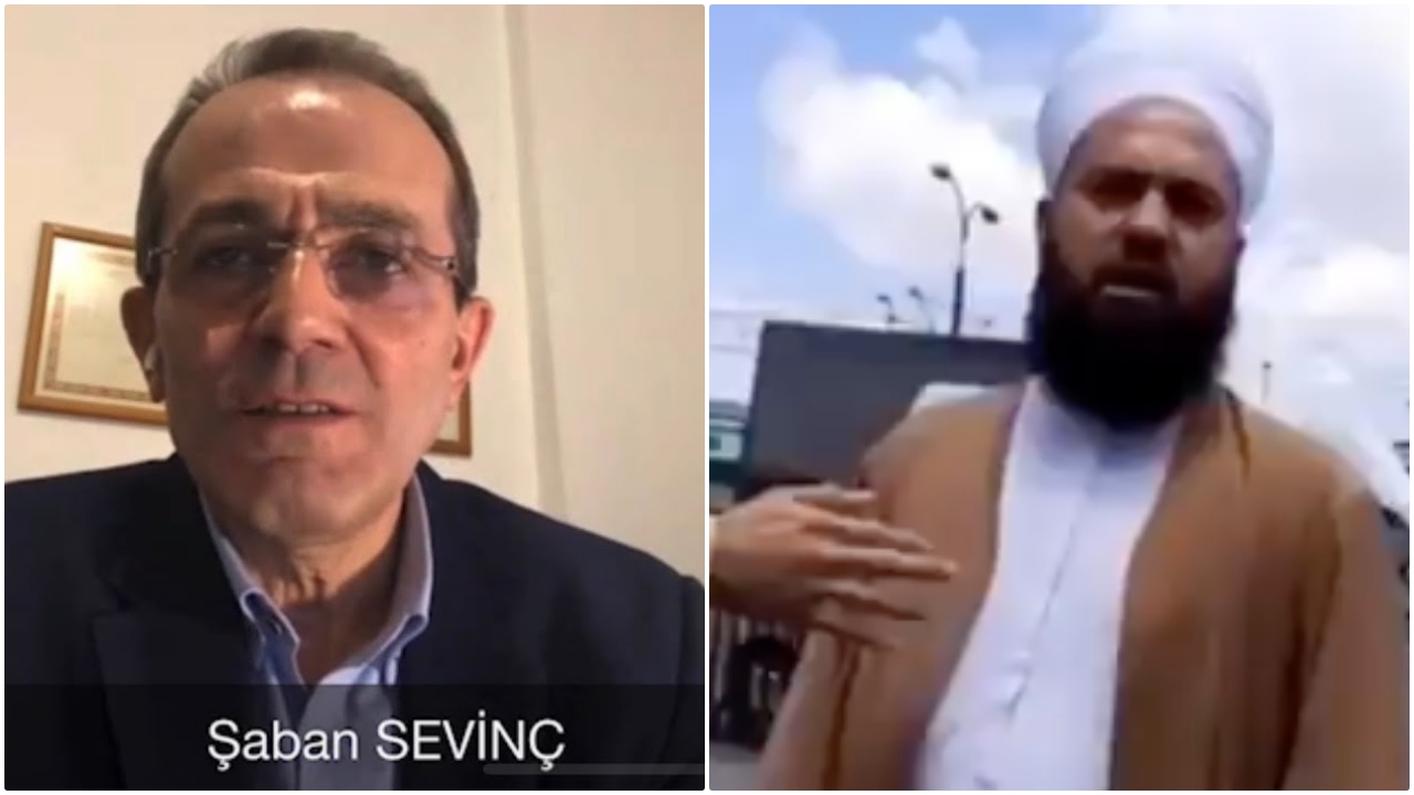 Ramazan provokasyonu bulamadılar eskilere sarıldılar