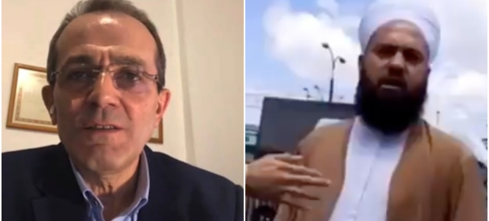 Ramazan provokasyonu bulamadılar eskilere sarıldılar