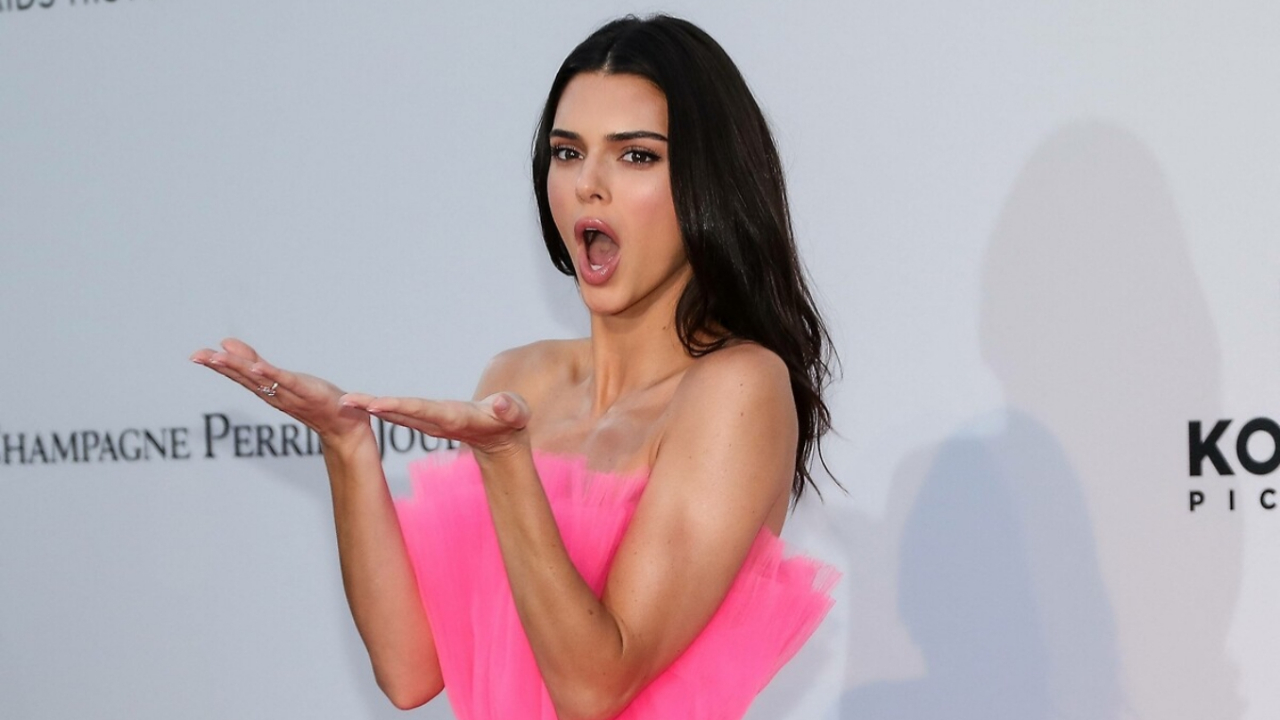 Kendall Jenner'ın ölüm korkusu