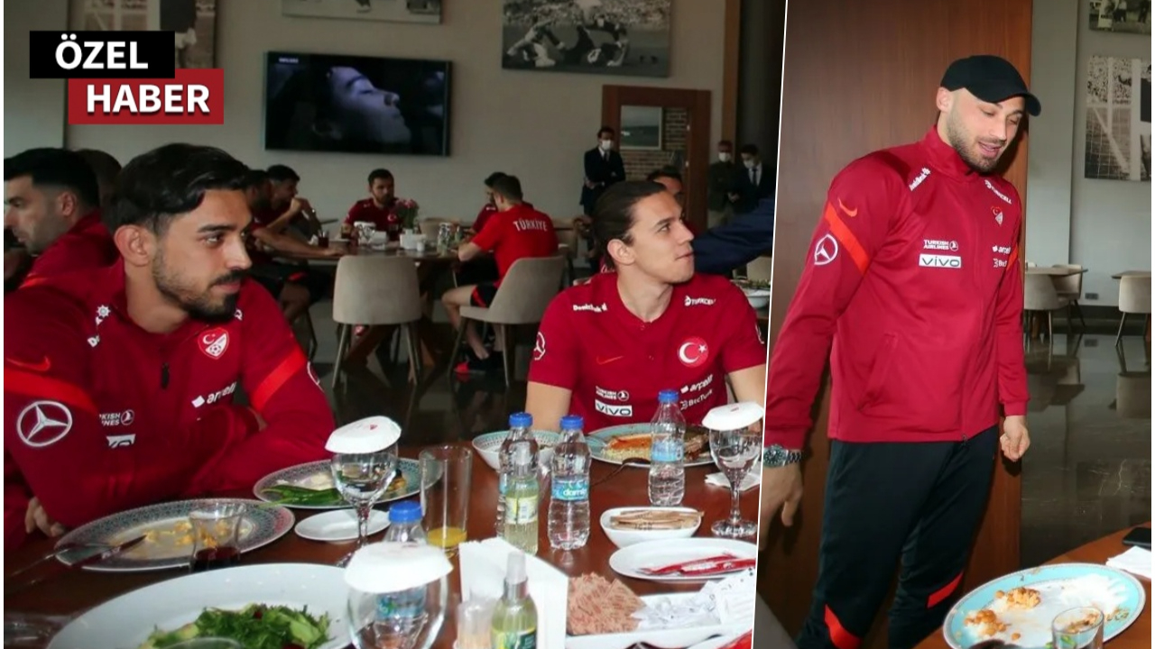 Milli Takım'ı İrfan Can'ın düğünü yaktı!