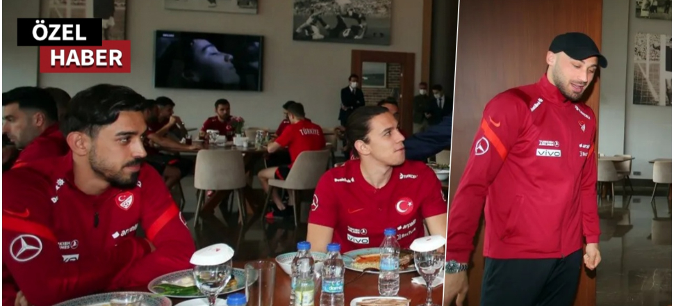 Milli Takım'ı İrfan Can'ın düğünü yaktı!