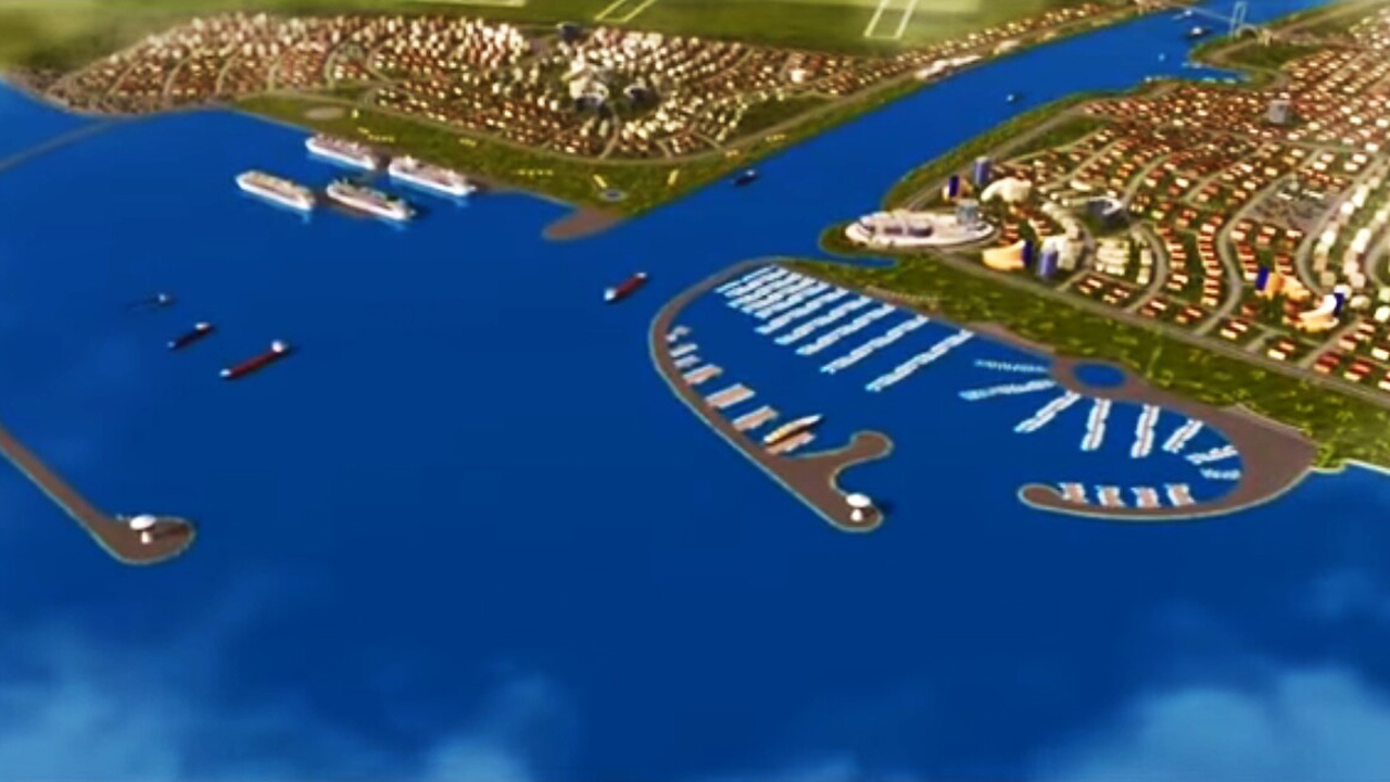 Emekli monşer büyükelçiler Kanal İstanbul'a karşı resmen bayrak açtılar