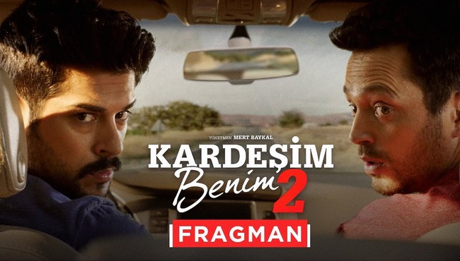 "Kardeşim Benim 2" için nefesler tutuldu! / VİDEO