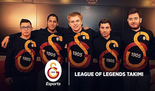Galatasaray küme düştüğü branşta kâr elde etti!