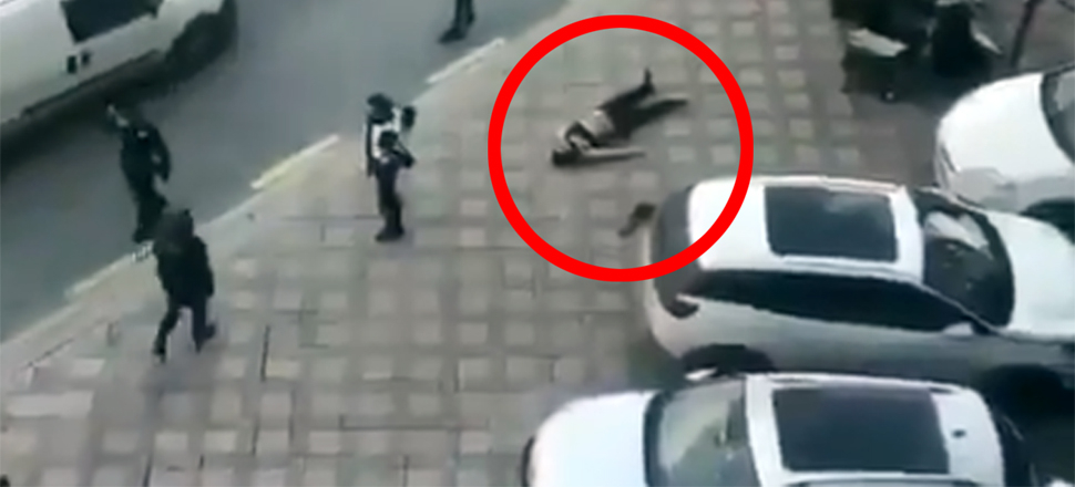 Başakşehir'de silahlı çatışmada 2 kişi öldü, 2 kişi yaralandı