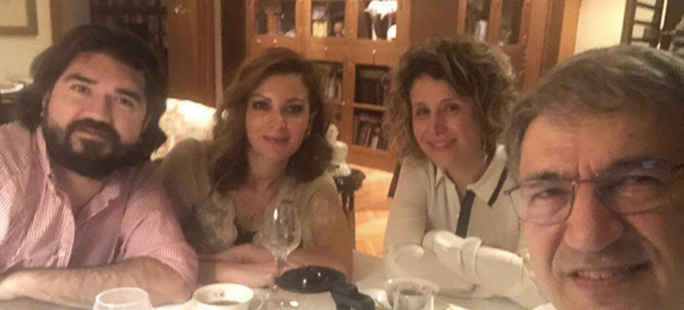 Reha Muhtar, Orhan Pamuk'un içler acısı haline dikkat çekti