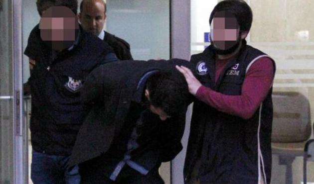 DEAŞ'ın üst düzey yöneticisi Adana'da yakalandı!